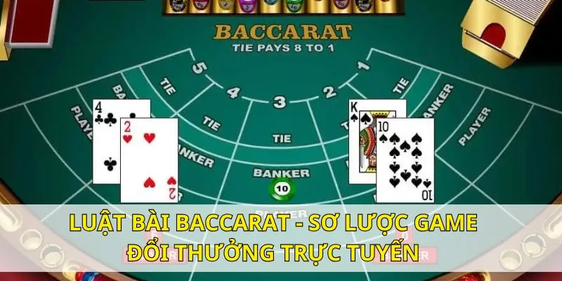 Sơ lược về Baccarat
